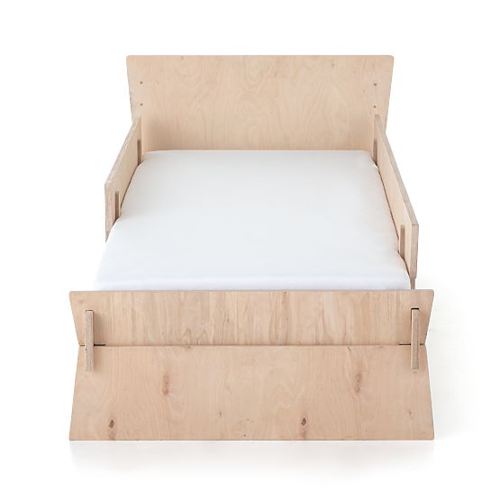 Kinderbett TEN DEGREE - natur