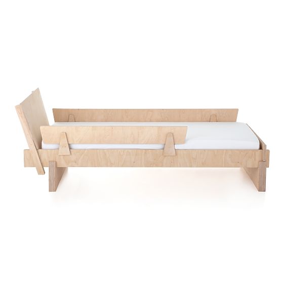 Kinderbett TEN DEGREE - natur