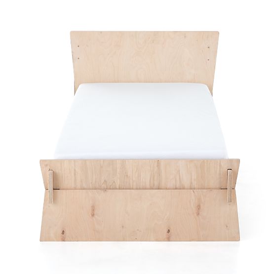 Kinderbett TEN DEGREE - natur