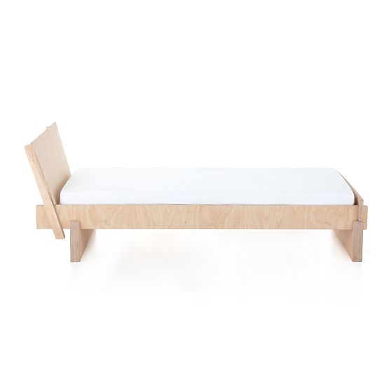 Kinderbett TEN DEGREE - natur