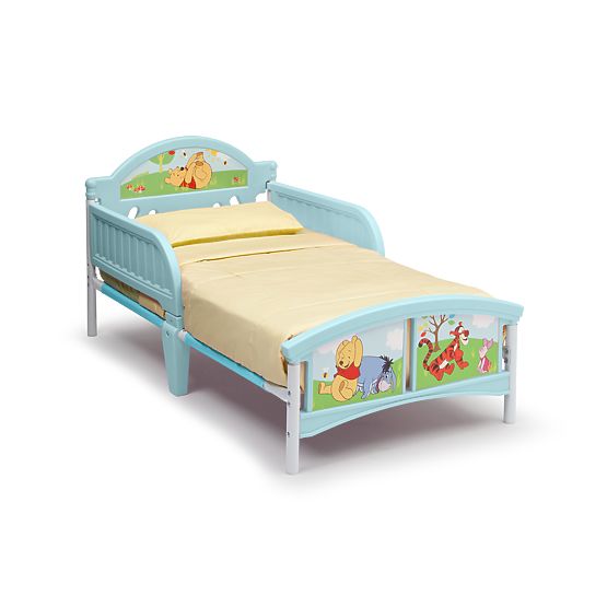 Kinderbett Winnie the Pooh
