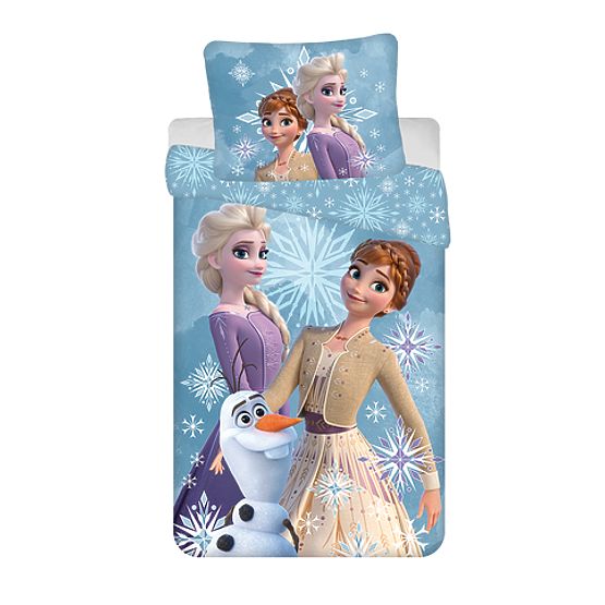 Kinderbettwäsche Frozen 