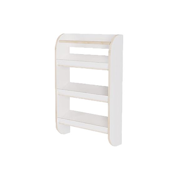 Kinderbibliothek 74,5 x 49 cm - Bücherregal