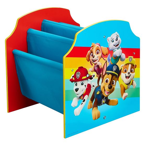 Kinderbibliothek - Paw Patrol