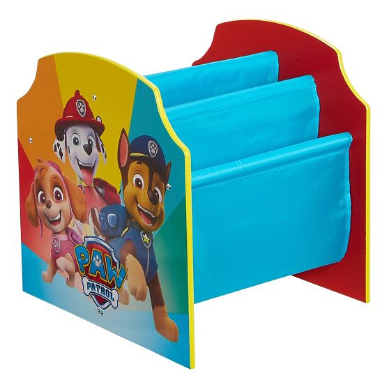 Kinderbibliothek - Paw Patrol