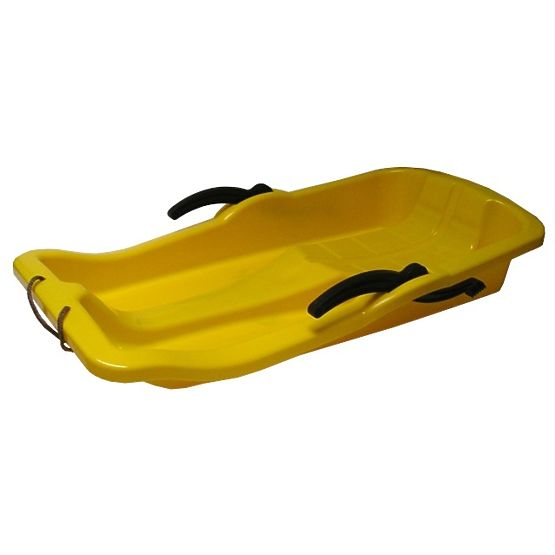 Kinderbob mit Bremsen