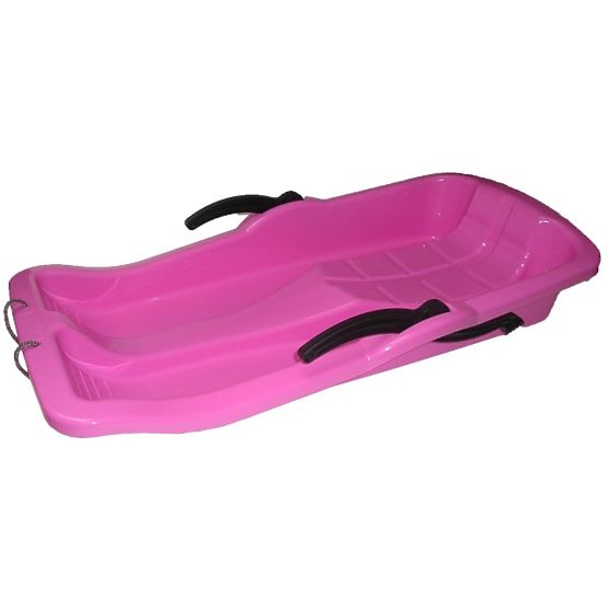 Kinderbob mit Bremsen