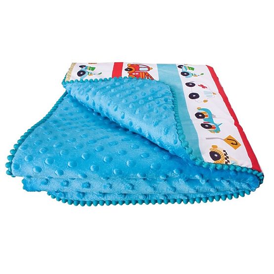 Kinderdecke Autos