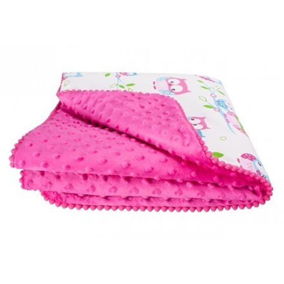 Kinderdecke Eulen