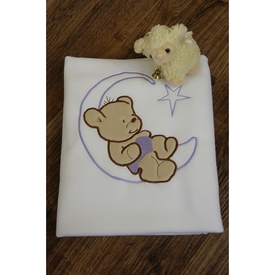 Kinderdecke - Fleece 