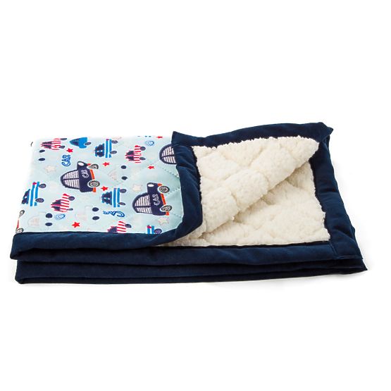 Kinderdecke Spielzeugautos