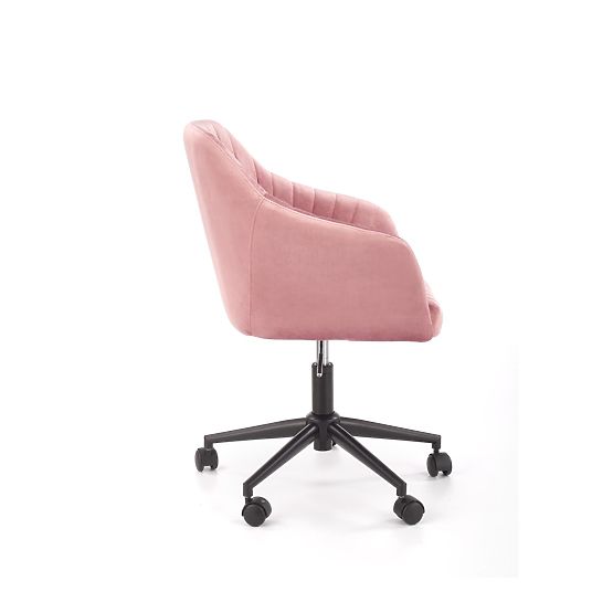 Kinderdrehstuhl FRESKA - rosa