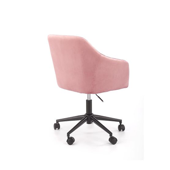 Kinderdrehstuhl FRESKA - rosa