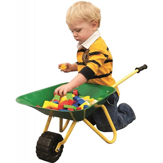 Kinder-Gartenrad