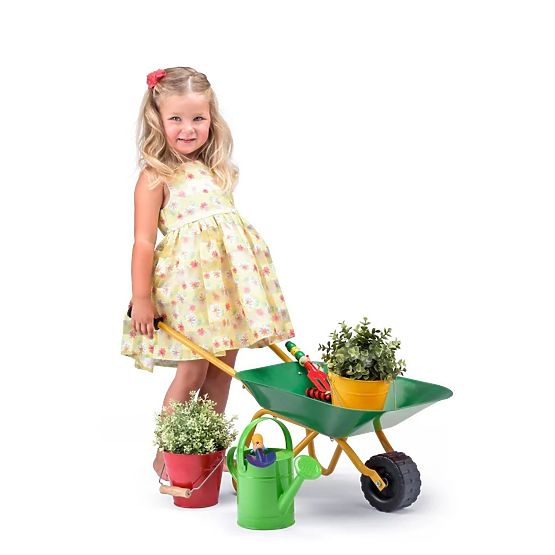 Kinder-Gartenrad