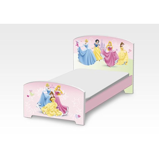 Kinderholzbett PRINCESS