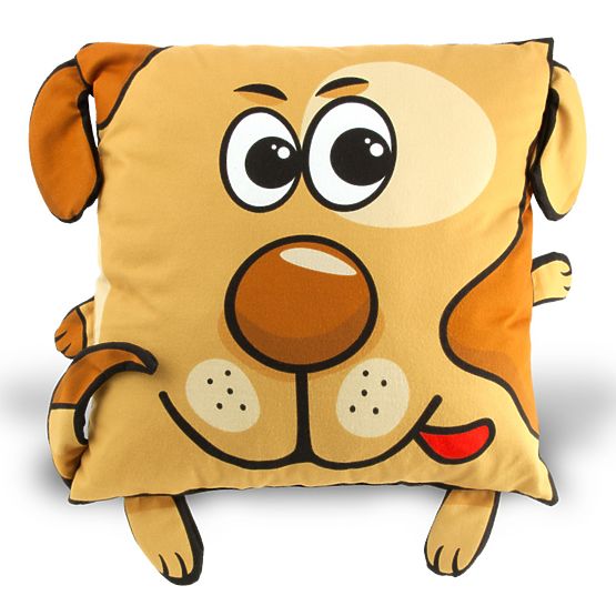 Kinderkissen Hündchen