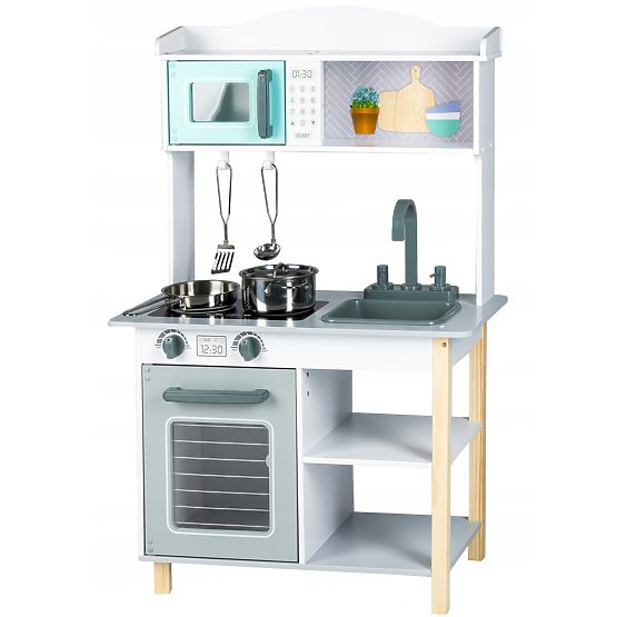 Kinderküche Classic - Holz