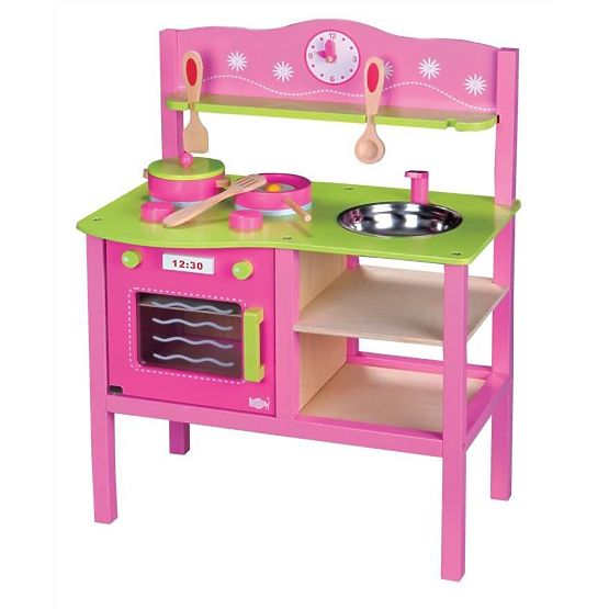 Kinderküche - pink