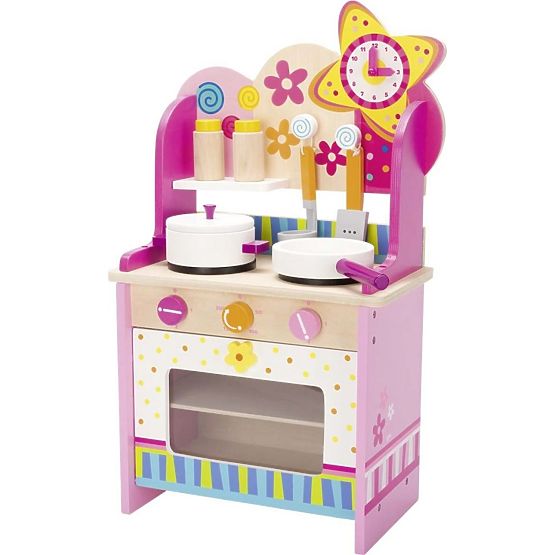Kinderküche Susibelle - Holz
