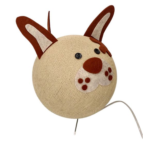 Kinderlampe ZooCobo Hund