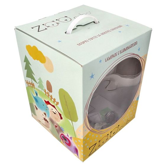 Kinderlampe ZooCobo Hund
