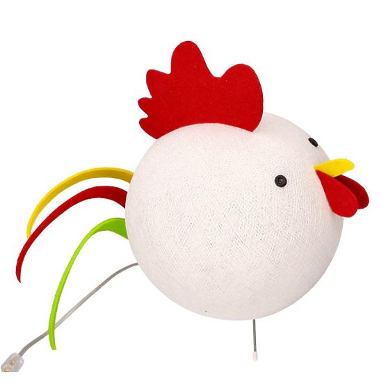 Kinderlampe ZooCobo Wasserhahn