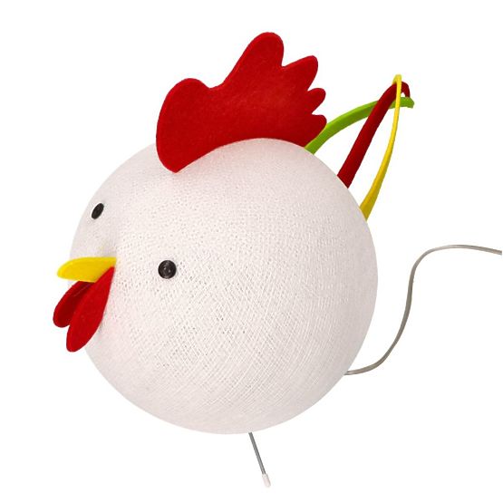 Kinderlampe ZooCobo Wasserhahn