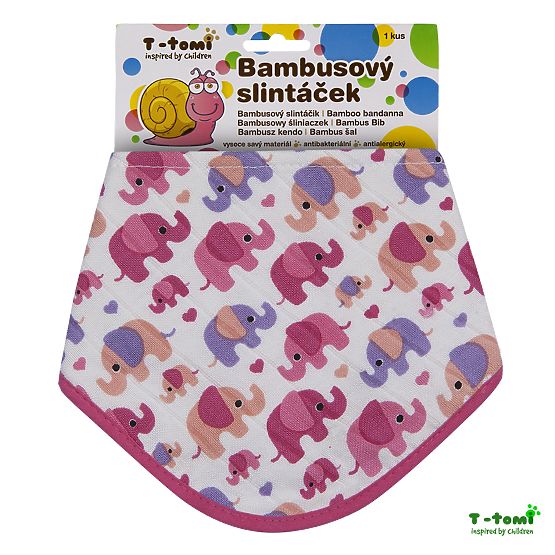 Kinderlätzchen T-tomi