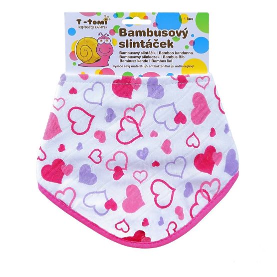 Kinderlätzchen T-tomi