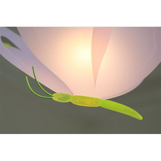 Kinderleuchte Schmetterling - verschiedene Farben