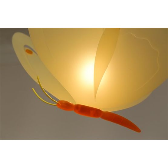 Kinderleuchte Schmetterling - verschiedene Farben