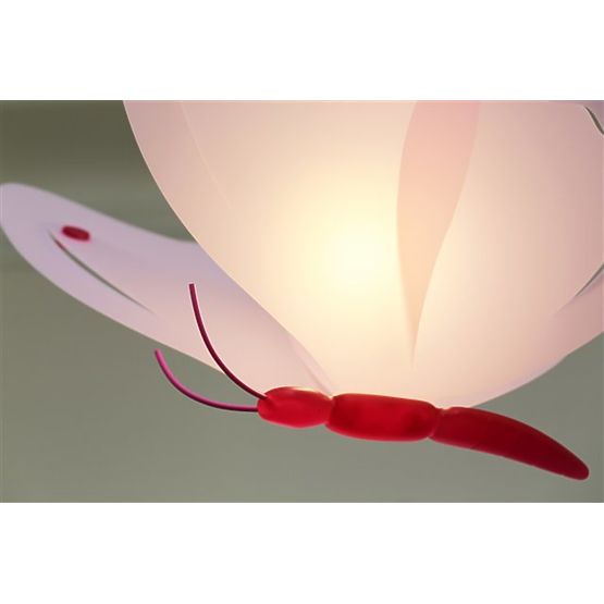 Kinderleuchte Schmetterling - verschiedene Farben