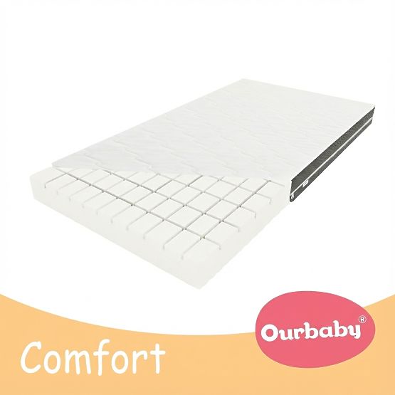 Kindermatratze COMFORT 140x70 - Ourbaby