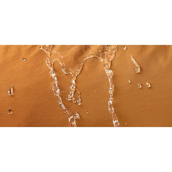 Kinderrucksack Teddy Gold