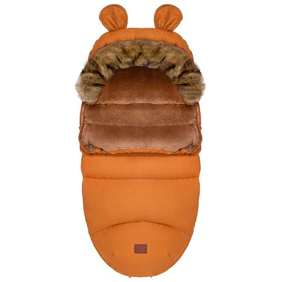 Kinderrucksack Teddy Gold