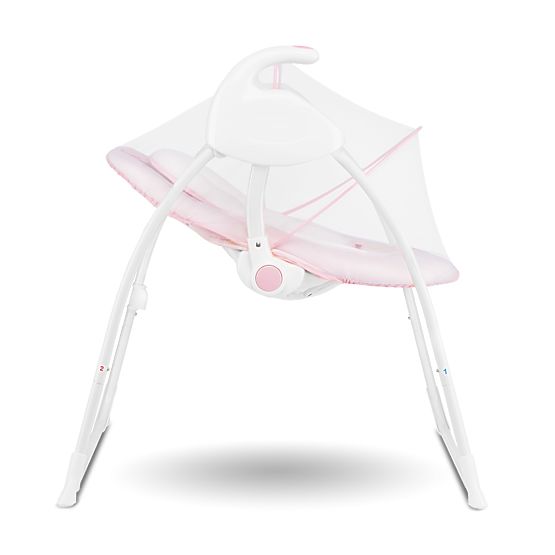 Kinderschaukel LIONELO Robin - pink