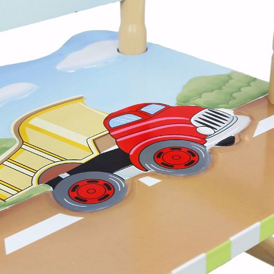 Kinderschaukelstuhl Transportmittel