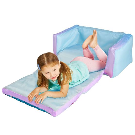 Kinder Ausziehbares Sofa 2-in-1 Frozen