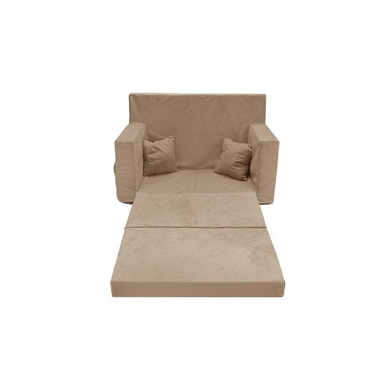 Kinderschlafsofa Classic - Beige