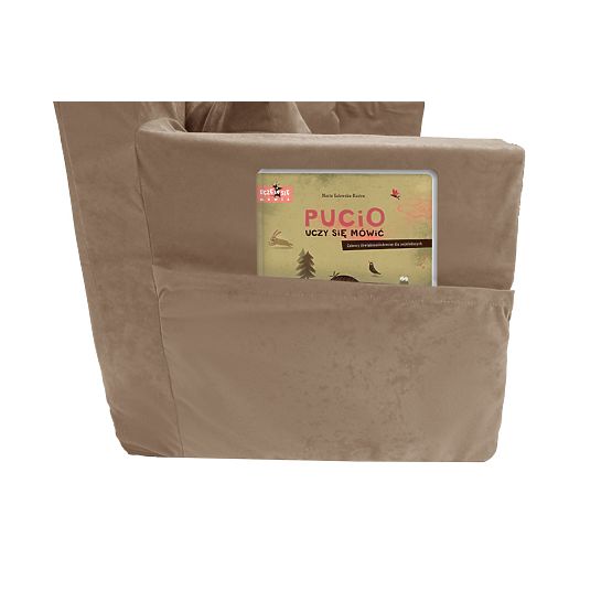 Kinderschlafsofa Classic - Beige