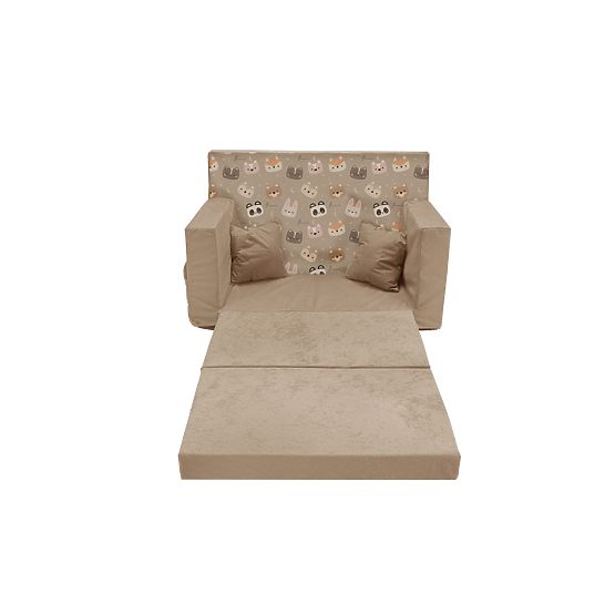 Kinderschlafsofa Classic - Medvídci