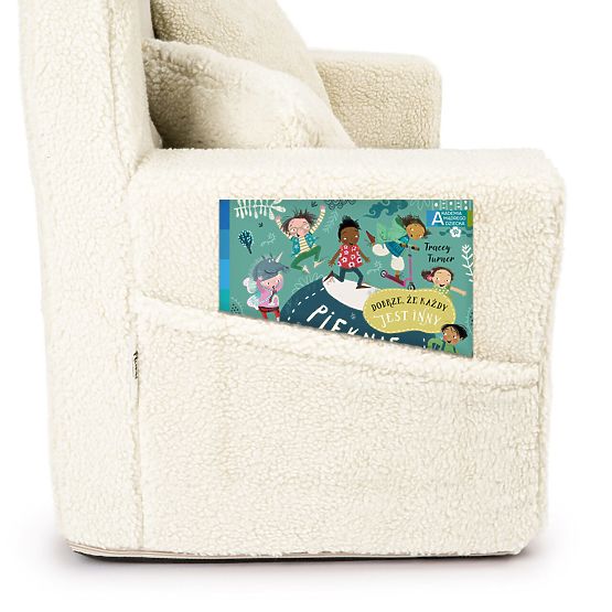 Kinderschlafsofa - Lamm