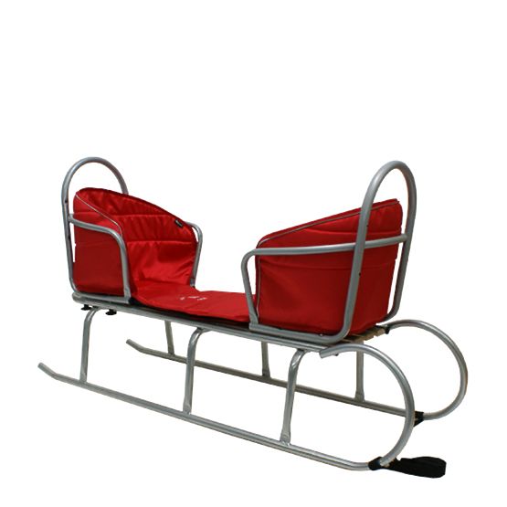 Kinderschlitten für Zwillinge