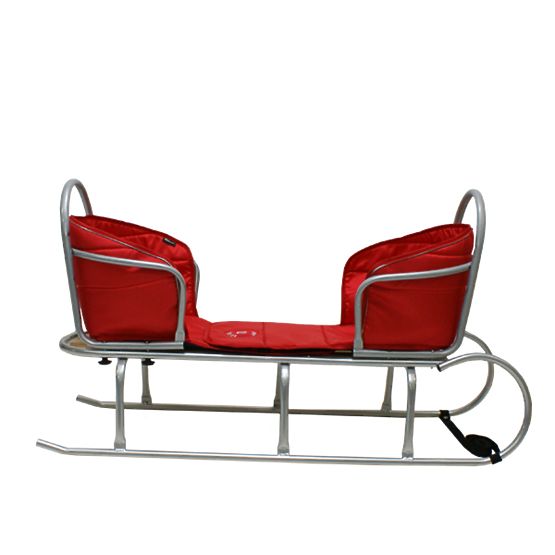 Kinderschlitten für Zwillinge