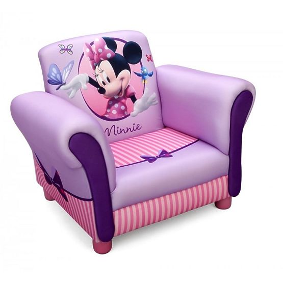 Kindersessel Disney Minnie Maus