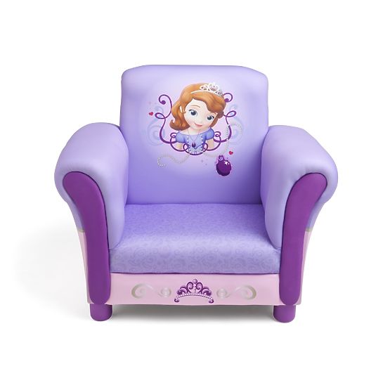 Kindersessel Disney Sofia