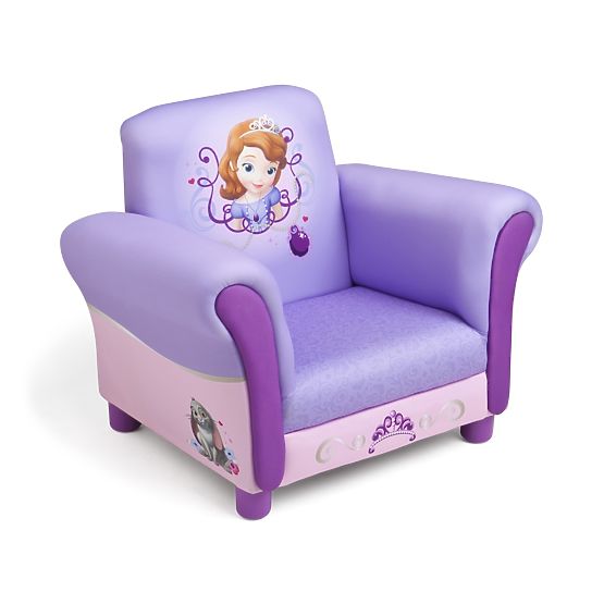 Kindersessel Disney Sofia