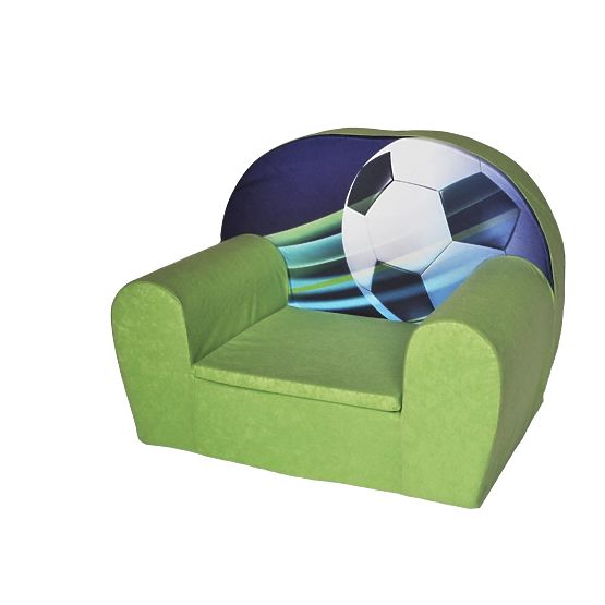 Kindersessel FUßBALL