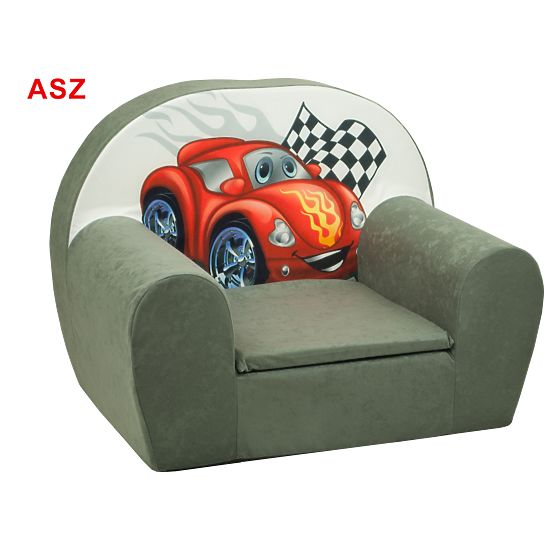 Kindersessel SPEEDY - verschiedene Farben